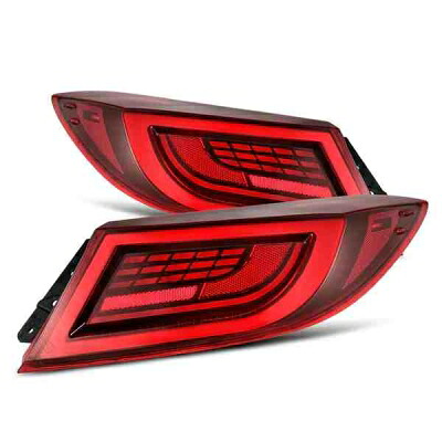 ZN8 GR86 LUXX シリーズ LED テールライト レッド|Autostyle