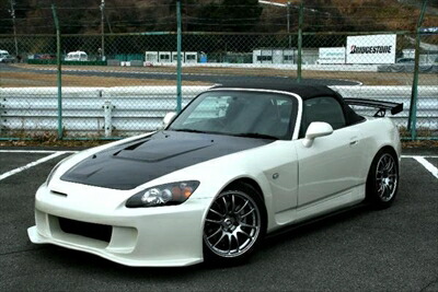 S2000 AP1/2 フロントバンパー Ver.2(標準ボディ用)|Autostyle