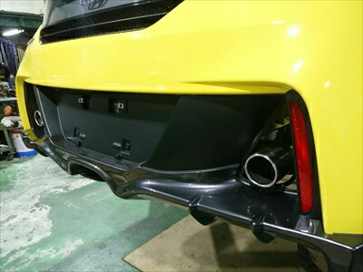 楽天市場】REALSPORTS×TANABE EXHAUST SYSTEM ST-SPEC マフラー [S660