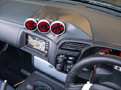 S2000 AP1/2 メーターホルダー 黒塗装済｜Autostyle 28,354円