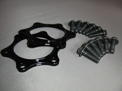 楽天市場】ジェイズ レーシング, ドライブシャフトスペーサー補修用