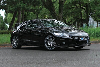 【楽天市場】CR-Z ZF1 エアロ3点セット 素地：Autostyle