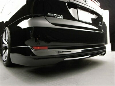 エスティマ HYBRID 後期 TERRA G.X 中期 エスティマ HYBRID