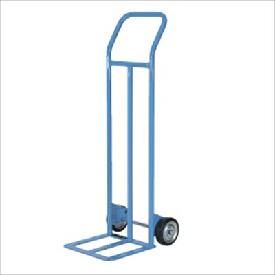 キャリエース2輪車 ソリッド車輪
