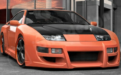 ibherdesign ヴェイパー・Z32・ワイド｜Autostyle