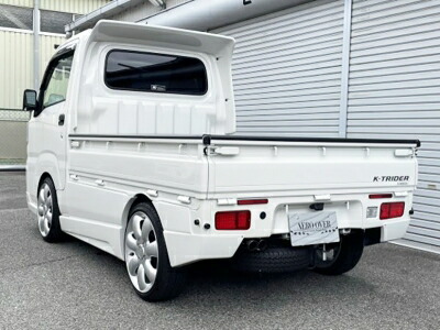 S500P ハイゼットトラック 後期用 K-TRIDER リアコーナーパネル 塗装取付|Autostyle