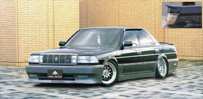 130 クラウン SIDE STEP V8用