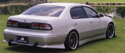 アリスト 147 SIDE STEP 塗装取付込