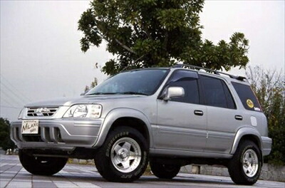 CR-V RD1-2 オーバーフェンダー 30mmワイド 塗装済み｜Autostyle 69,133円