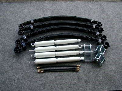 ジムニー サスペンション ブリッジキット ja11 ja71 sj30 increase-gi_10017048