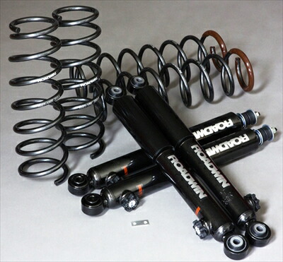 楽天市場】中古 スズキ JB64 ジムニー 純正サスペンションキット 1台分