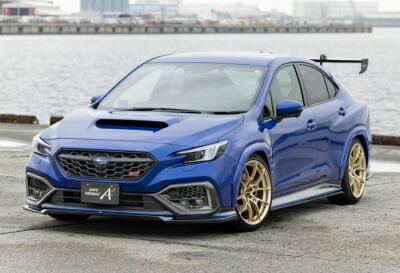 楽天市場】VBH WRX S4 8mm ワイド オーバーフェンダー 塗装取付込み