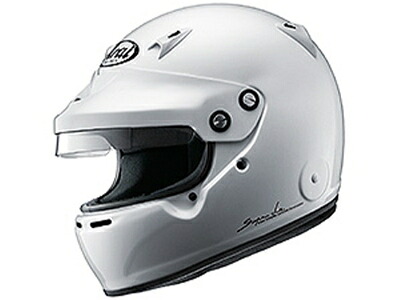 ARAI GP-5WP 8859 白 サイズ：54