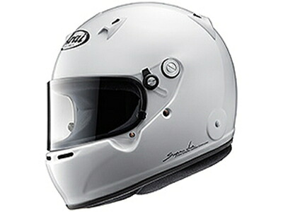 ARAI GP-5W 8859 白 サイズ：54