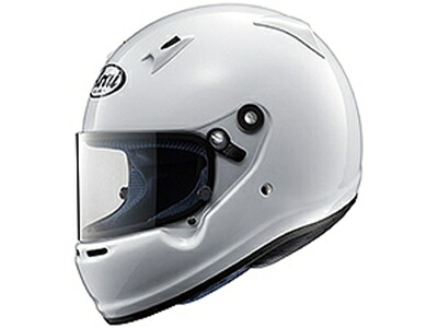 ARAI CK-6K 白 サイズ：50-51