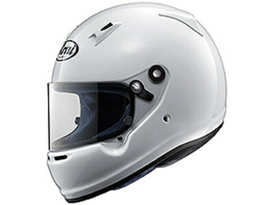 ARAI CK-6K 白 サイズ：52-53