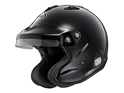 ARAI GP-J3 8859 黒 サイズ：59