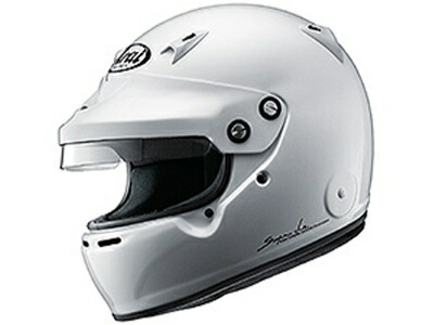 ARAI GP-5WP 8859 白 サイズ：60-61