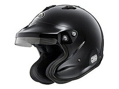 ARAI GP-J3 8859 黒 サイズ：64-65