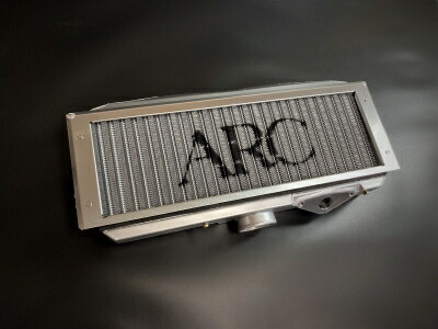 楽天市場】ARC Brazing インタークーラー コアM075 [WRX STI VAB EJ20