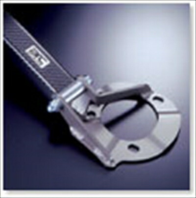 arc POWER BRACE フロント用 E92 335 TYPE-2｜Autostyle