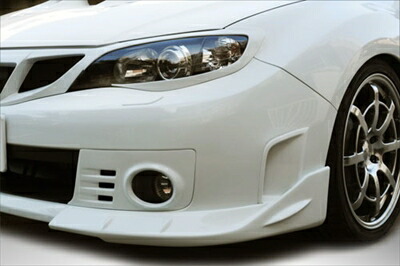 GRB Front Light Lip 塗装取付込