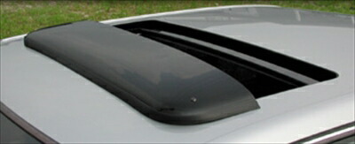 VOLVO S60 I ルーフバイザー