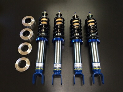 ロードスター NA サスペンションキット RM/S8 シルクロード 4A0-A03 代引不可 ロードスター NA サスペンションキット RM&frasl;S8 シルクロード 4A0-A03(代