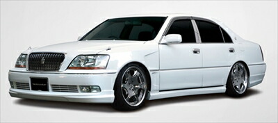 楽天市場】マジェスタ 20系 フロントハーフ : Autostyle