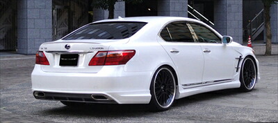楽天市場】LEXUS LS 600h/600hL 中期 HIGH-SPEC Line リアハーフ 