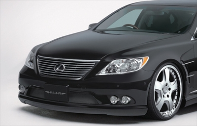 LEXUS LS 600 460 前期 HIGH-SPEC (フォグ別売) Line VERSE