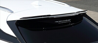 LEXUS RX 20系 前期 BLACK LABEL ルーフスポイラー カーボン製|Autostyle