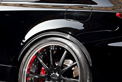 楽天市場】LEXUS RC F 前期 リアフェンダーアーチモール FRP製 : Autostyle