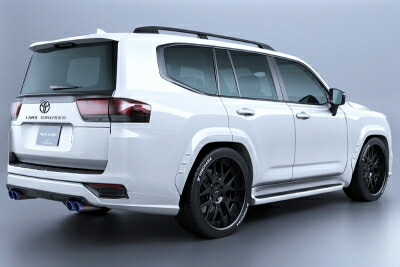 ランドクルーザー300 トヨタ ランドクルーザー 2021年モデル ZXの価格・性能・装備