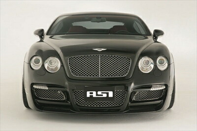 楽天市場】BENTLEY CONTINENTAL GT SPORTS LINE BLACK BISON EDITION