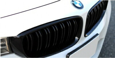 BMW G30/G31 LCI (5シリーズ）Autostyle M-Look フロントグリル (グロスブラック)