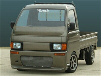 HIJET truck（S100P/S110P) Eye Line｜Autostyle