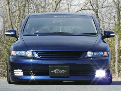 楽天市場】オデッセイ RB1.2 エアロボンネット カーボン 取付込