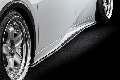 ZVW60 ZVW65 MXWH60 MXWH65 プリウス サイドステップ 塗装取付|Autostyle