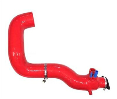レヴォーグVM4/VMG シリコンエアーダクトホース[1.6L/2.0L_DIT] レッド｜Autostyle
