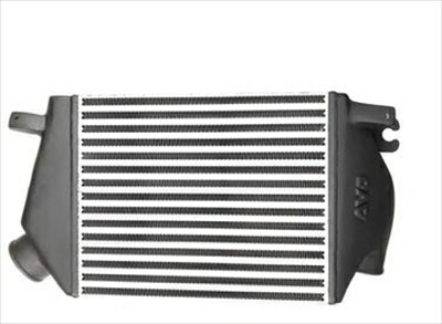 レヴォーグVM4/VMG トップマウント インタークーラー(1.6/2.0DIT車)