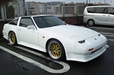 Z31 フロントスポイラー 後期 塗装済み｜Autostyle 57,972円