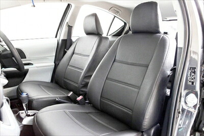50系 RAV4 AdventureN シートカバー ポイント グレー