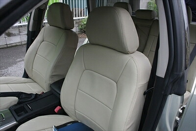 LEXUS CT200h (2011/1～2022/11) 本革シートカバー カラー：ニューベージュ｜Autostyle