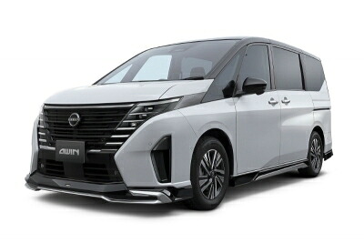 C28 セレナ 2022.12- AWIN サイドスポイラー R=運転席側|Autostyle