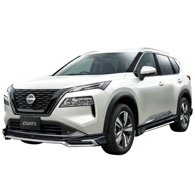 T33 エクストレイル 2022.7-2025.8 AWIN サイドスポイラー R=運転席側|Autostyle