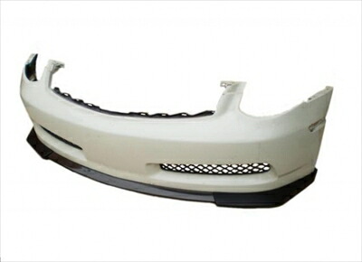 スカイラインクーペ CPV35 カーボンリップスポイラー TYPE1