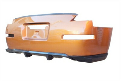 楽天市場】フェアレディZ Z33 ロケットバニー リアディフューザー