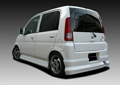 安全 ライフ JB1 2 前期 リアスポイラー olisped.mk