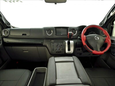NV350キャラバン E26 ワイドボディ ダッシュパネル 自動ブレーキ無 素地｜Autostyle